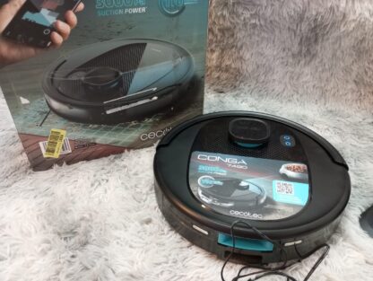 Robot Aspirador Conga